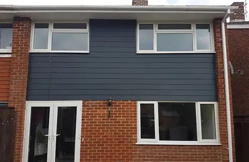 Cladding installation Reading