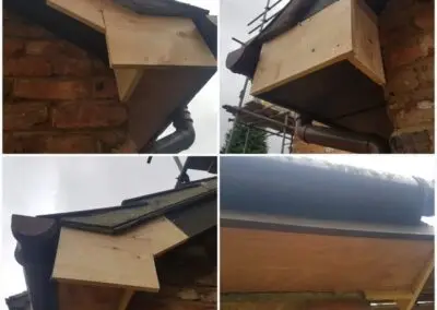 Roof and fascia installations and replacements in Reading 29