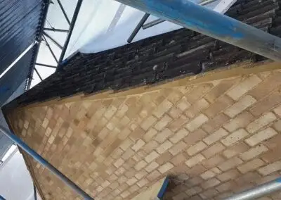 Roof and fascia installations and replacements in Reading 4