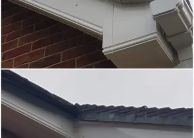 Roof and fascia installations and replacements in Reading 23