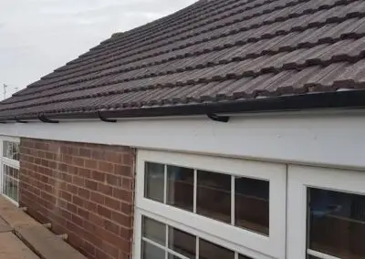 Roof and fascia installations and replacements in Reading 5