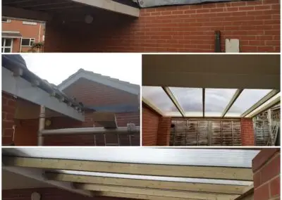 Roof and fascia installations and replacements in Reading 12