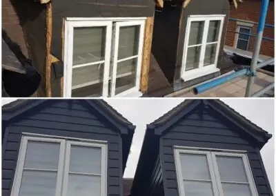 Roof and fascia installations and replacements in Reading 19