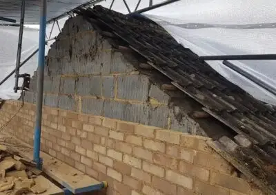 Roof and fascia installations and replacements in Reading 1