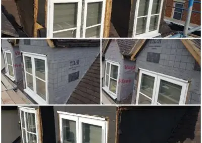 Roof and fascia installations and replacements in Reading 20