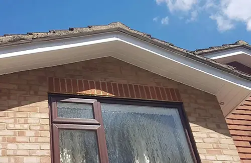 Roof and Fascia installation Reading