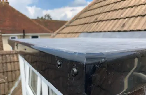 Fascia installation