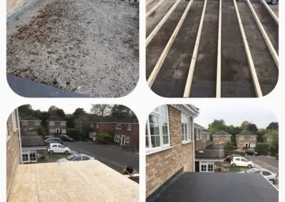 Roof and fascia installations and replacements in Reading 25