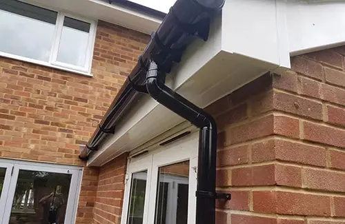 Fascia installation Berkshire
