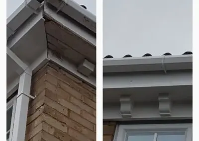 Roof and fascia installations and replacements in Reading 26