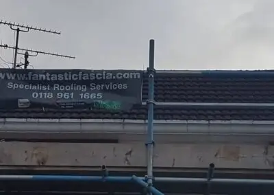Roof and fascia installations and replacements in Reading 7