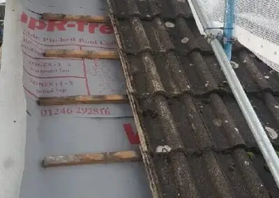 Roof and fascia installations and replacements in Reading 3