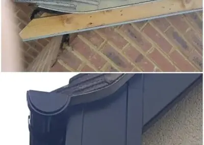 Roof and fascia installations and replacements in Reading 17