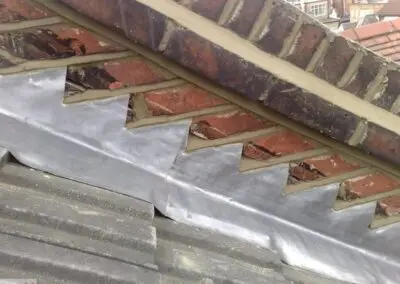 Roof and fascia installations and replacements in Reading 33