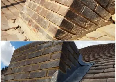Roof and fascia installations and replacements in Reading 31