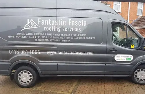 fascia company Reading