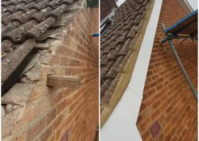 Roof and fascia installations and replacements in Reading 10