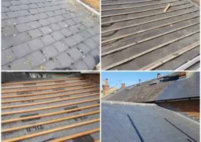 Roof and fascia installations and replacements in Reading 30