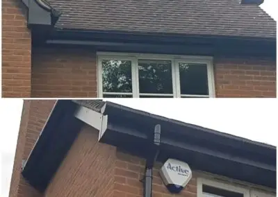 Roof and fascia installations and replacements in Reading 14