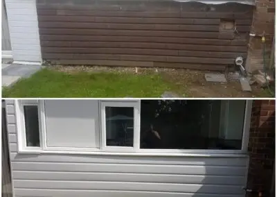 Roof and fascia installations and replacements in Reading 13