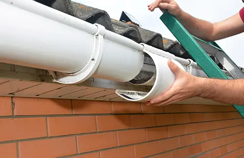 gutter repair Berkshire